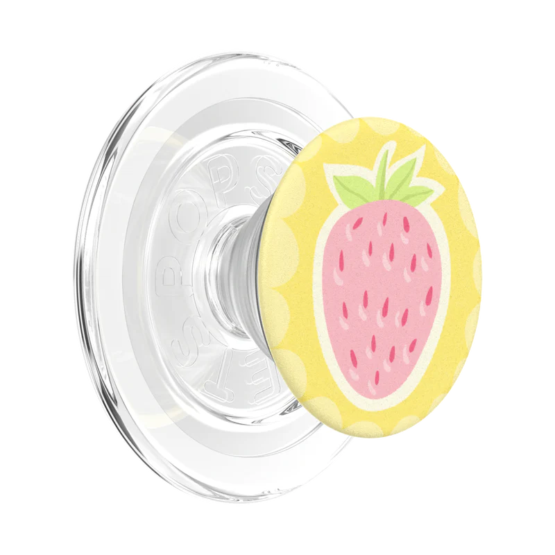 PopSockets MagSafe PopGrip - Strawberry Lemonade