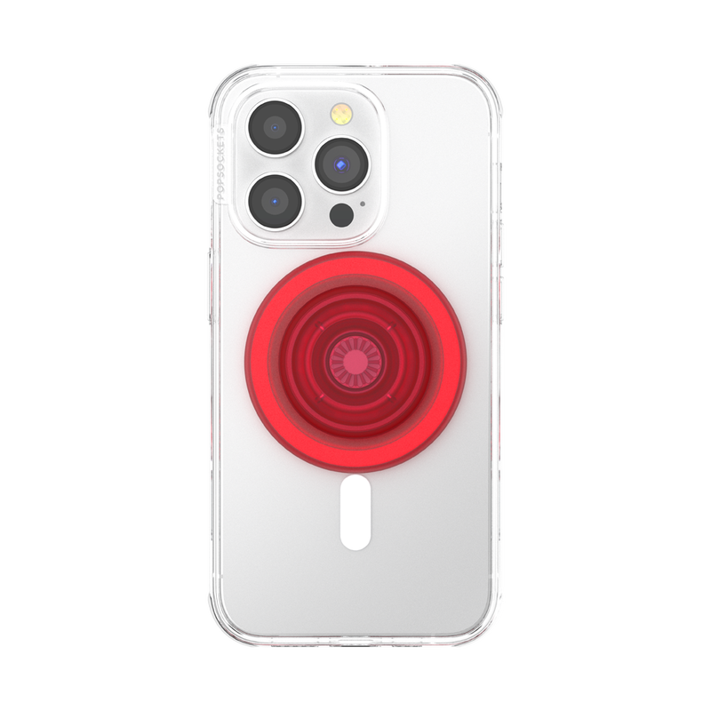 PopSockets Blanchette Red MagSafe PopGrip