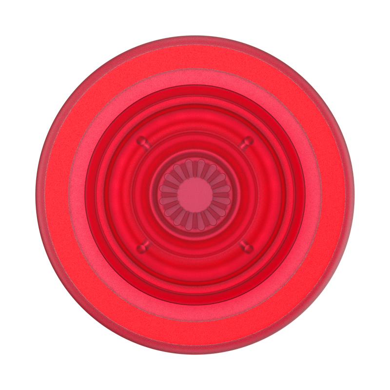 PopSockets Blanchette Red MagSafe PopGrip
