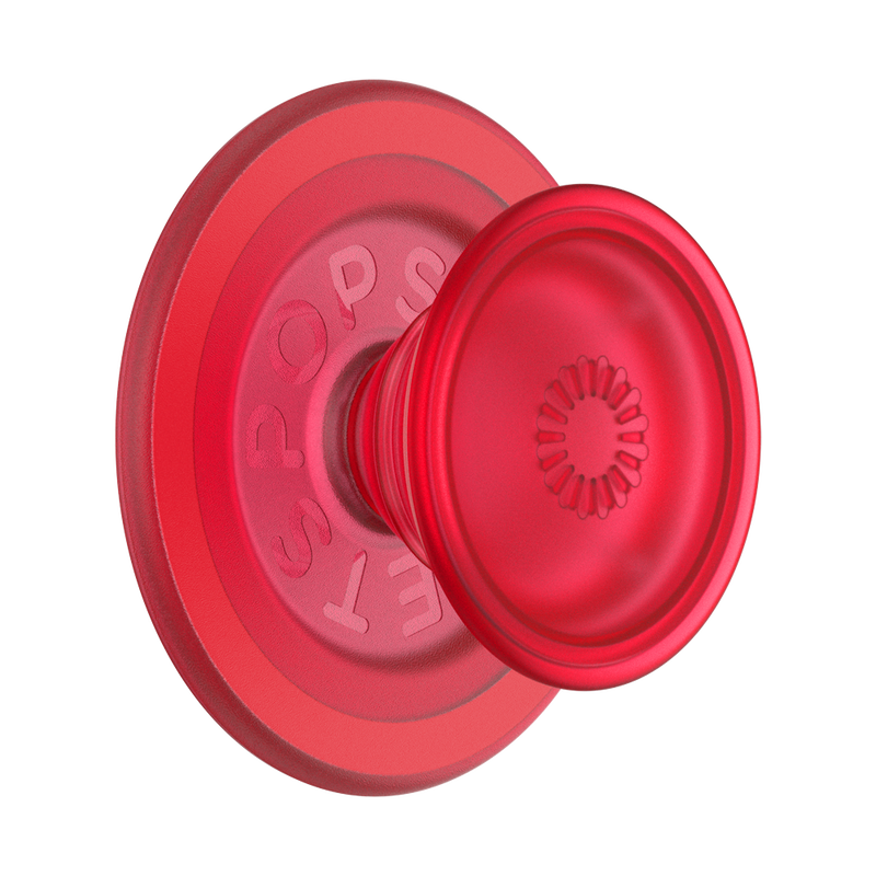 PopSockets Blanchette Red MagSafe PopGrip