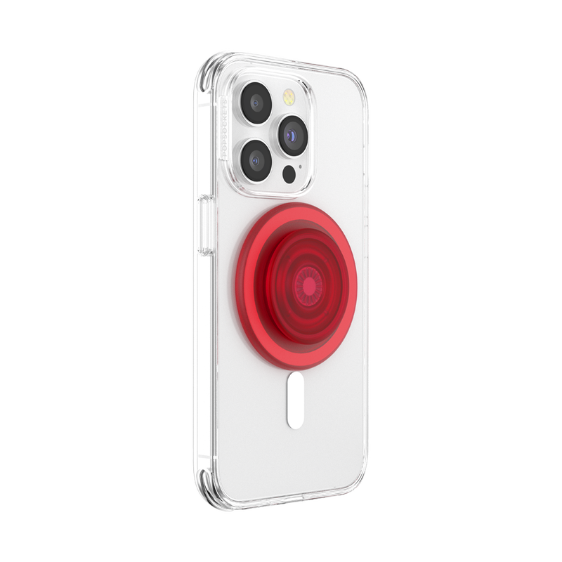 PopSockets Blanchette Red MagSafe PopGrip