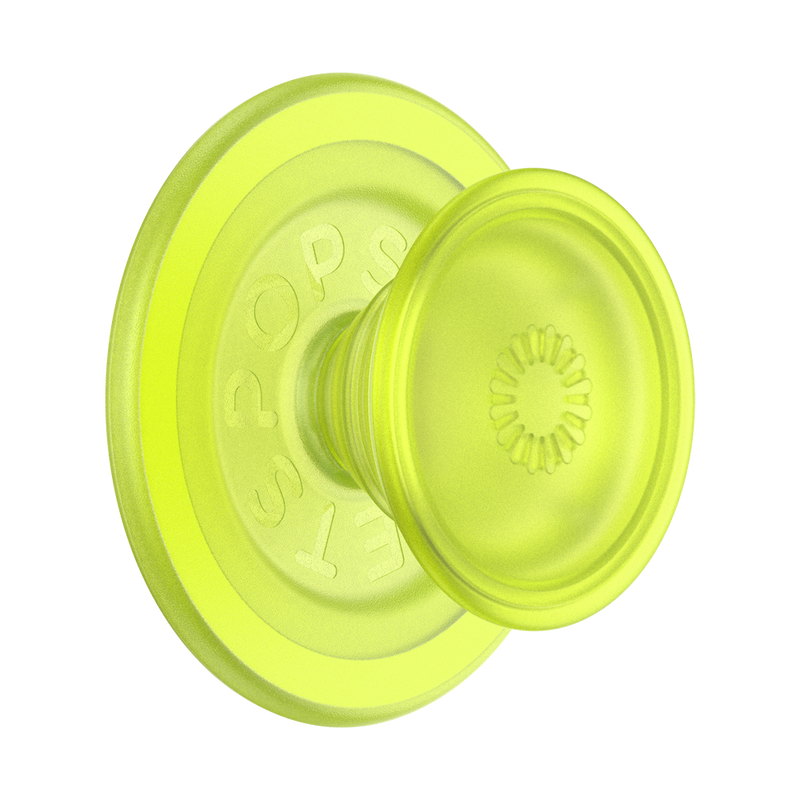 PopSockets Chartreuly MagSafe PopGrip