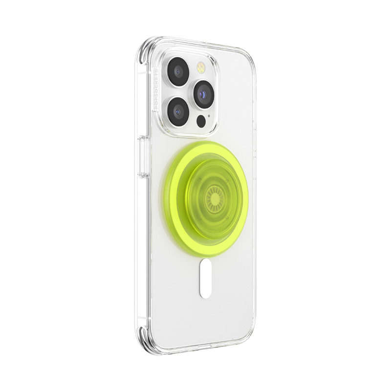 PopSockets Chartreuly MagSafe PopGrip