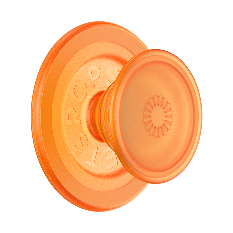 PopSockets Orange Zest MagSafe PopGrip