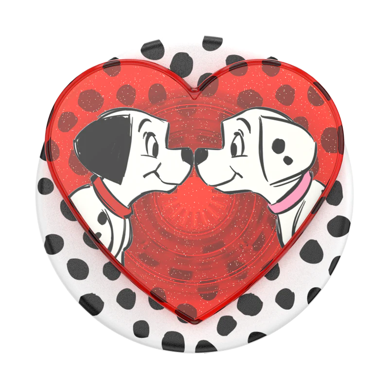 PopSockets MagSafe PopGrip - Heart Two Cute