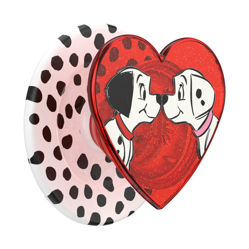 PopSockets MagSafe PopGrip - Heart Two Cute