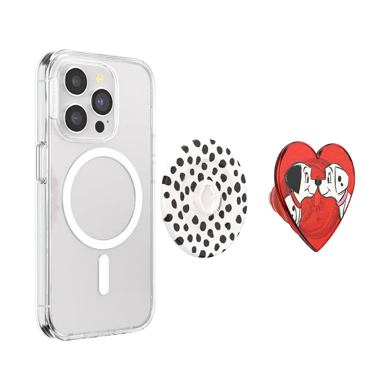 PopSockets MagSafe PopGrip - Heart Two Cute