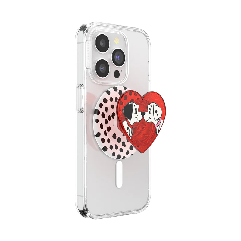 PopSockets MagSafe PopGrip - Heart Two Cute