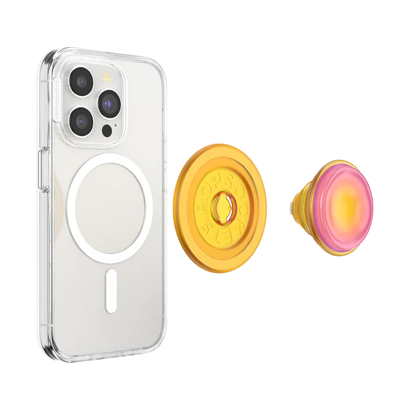 PopSockets MagSafe PopGrip - Jelly Sunni B