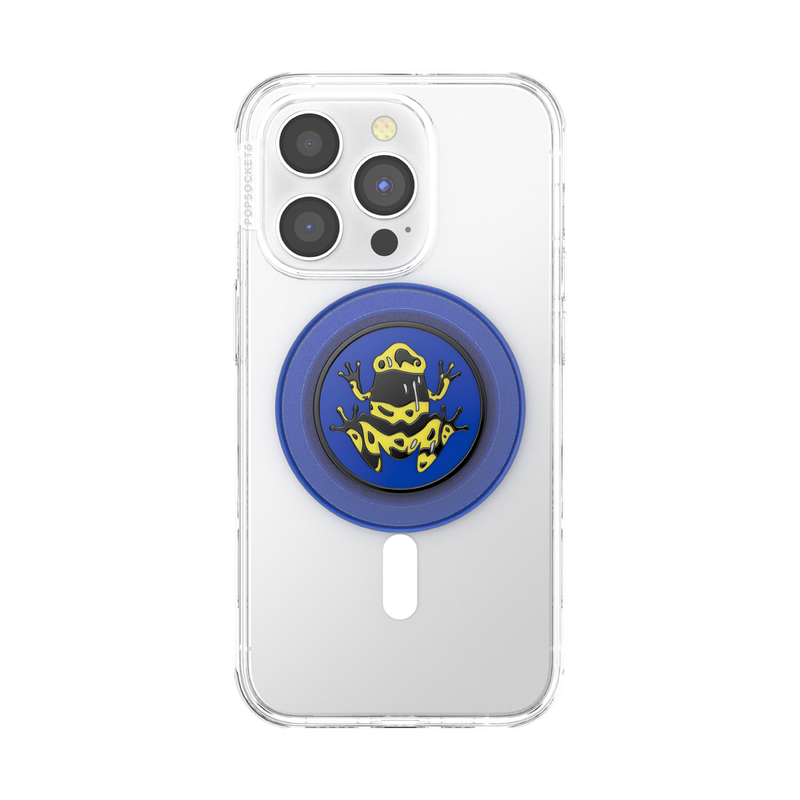 PopSockets Enamel Toxic Touch MagSafe PopGrip