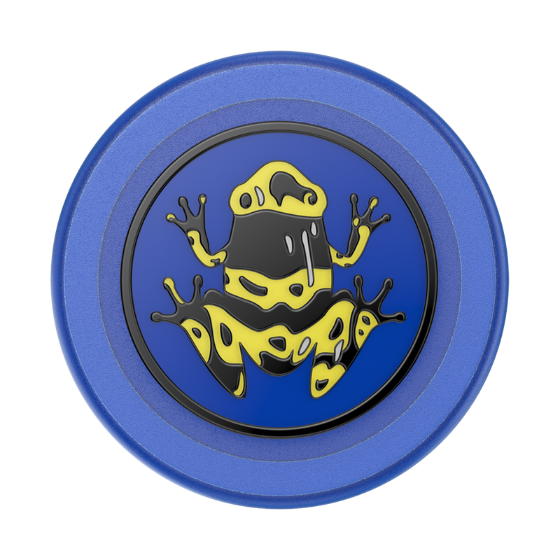 PopSockets Enamel Toxic Touch MagSafe PopGrip