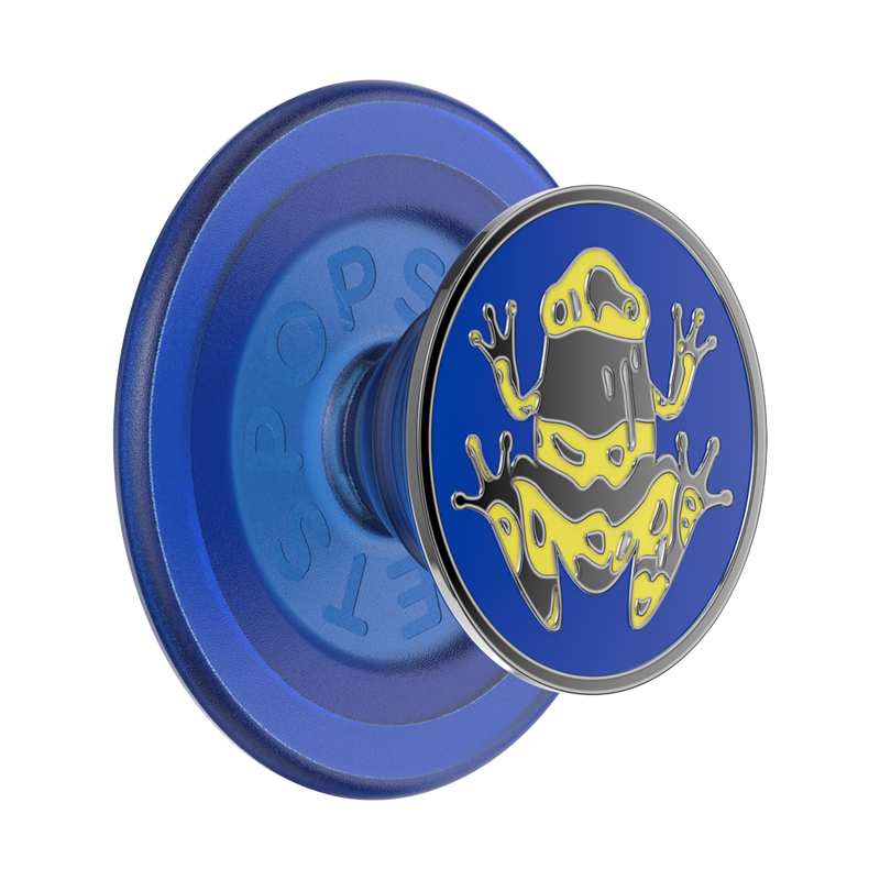 PopSockets Enamel Toxic Touch MagSafe PopGrip