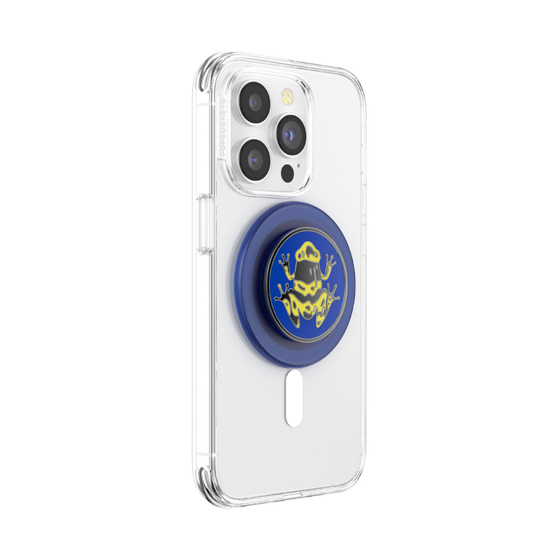 PopSockets Enamel Toxic Touch MagSafe PopGrip