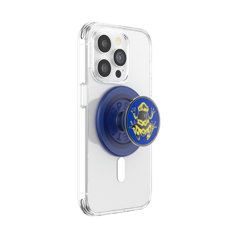 PopSockets Enamel Toxic Touch MagSafe PopGrip