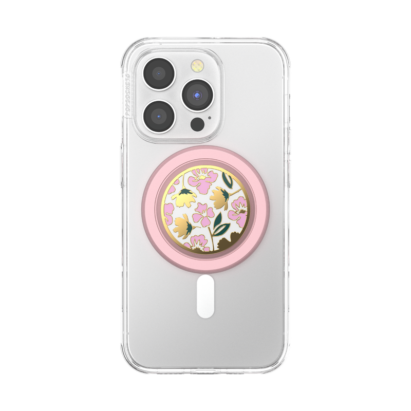 PopSockets Enamel Feel Pretty MagSafe PopGrip