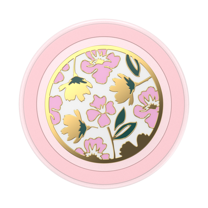 PopSockets Enamel Feel Pretty MagSafe PopGrip
