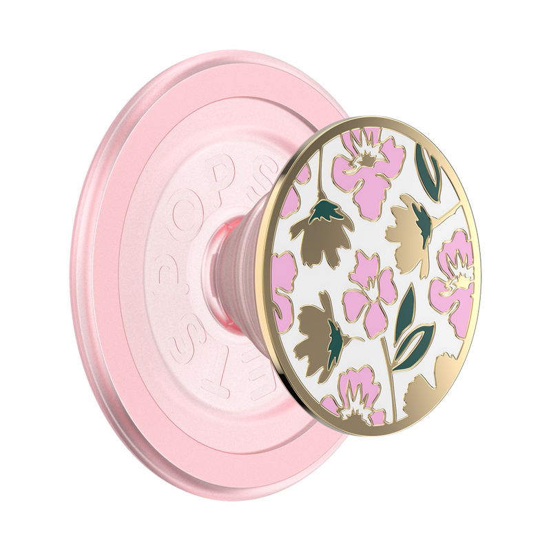 PopSockets Enamel Feel Pretty MagSafe PopGrip