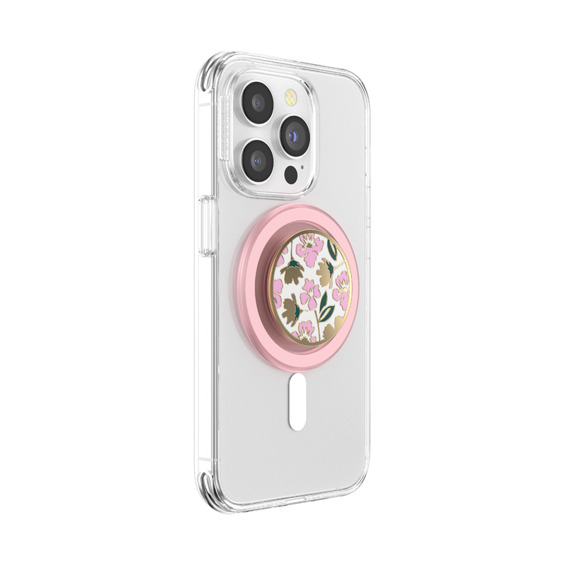 PopSockets Enamel Feel Pretty MagSafe PopGrip