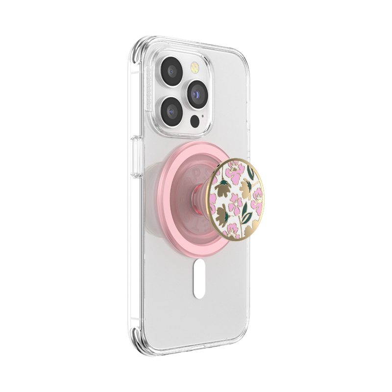 PopSockets Enamel Feel Pretty MagSafe PopGrip
