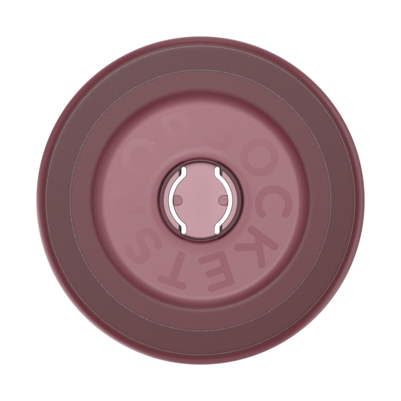 PopSockets Enamel Ginkgo Oxblood MagSafe PopGrip