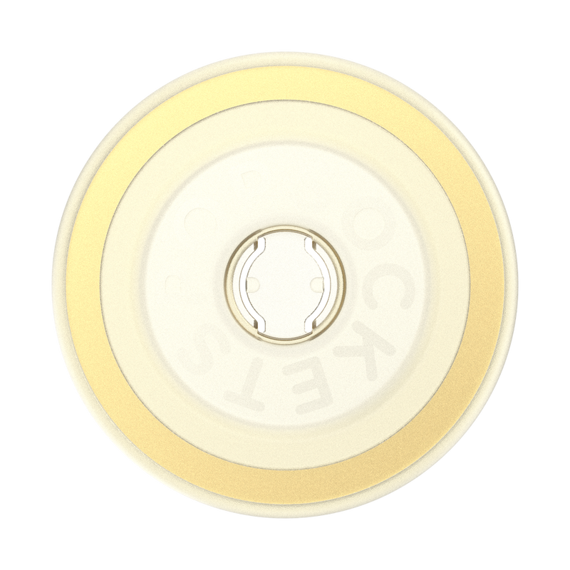 PopSockets Enamel Mae Flower with Pearl MagSafe PopGrip