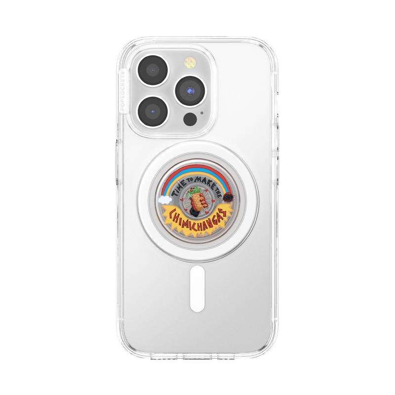PopSockets Chimichangas MagSafe PopGrip
