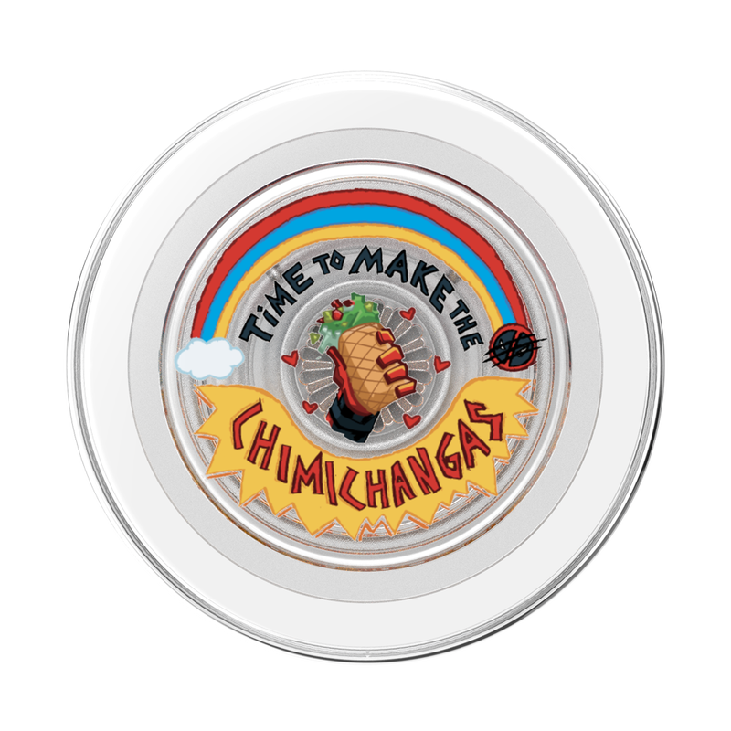 PopSockets Chimichangas MagSafe PopGrip