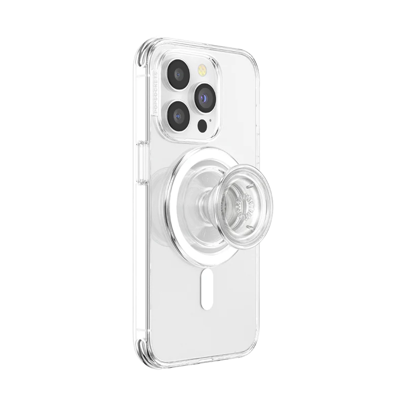 PopSockets MagSafe PopGrip - Clear