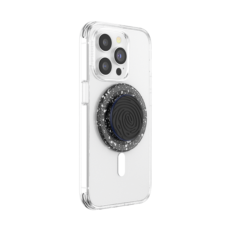PopSockets Imprint Black MagSafe PopGrip