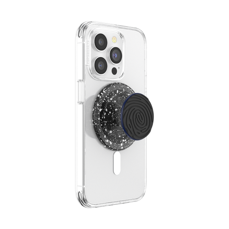 PopSockets Imprint Black MagSafe PopGrip