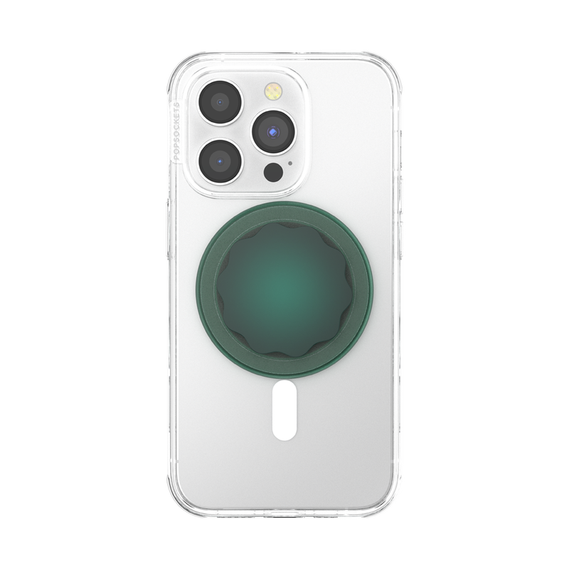 PopSockets Molded Flower Fresh Pine MagSafe PopGrip