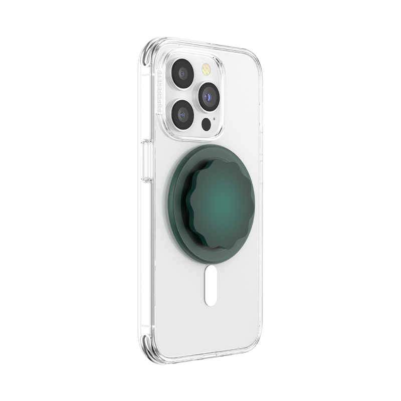 PopSockets Molded Flower Fresh Pine MagSafe PopGrip