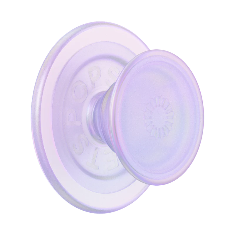 PopSockets MagSafe PopGrip - White Opalescent