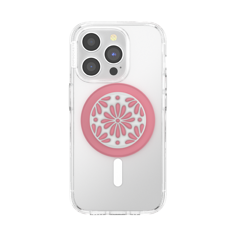PopSockets MagSafe PopGrip - PopOut Glazed Putty