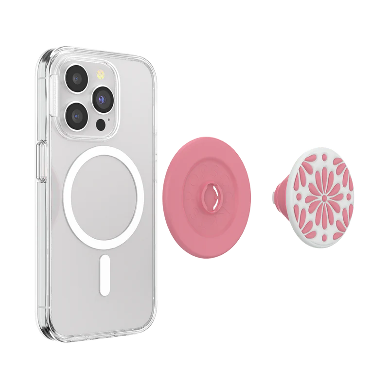 PopSockets MagSafe PopGrip - PopOut Glazed Putty