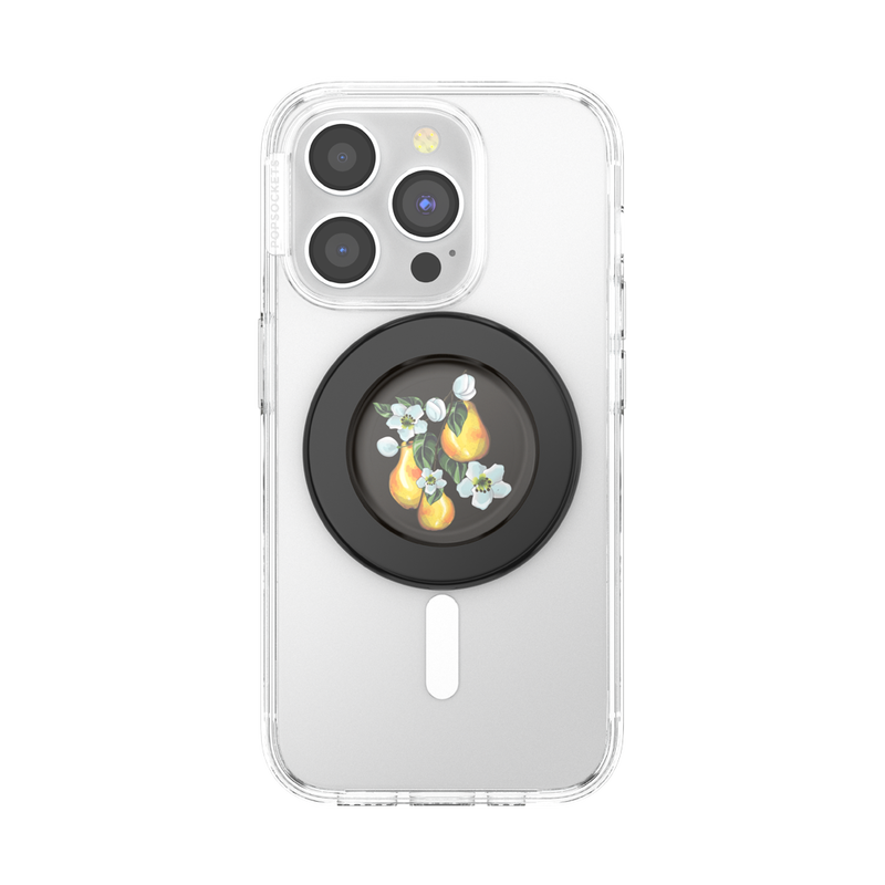 PopSockets Pear Blossom MagSafe PopGrip