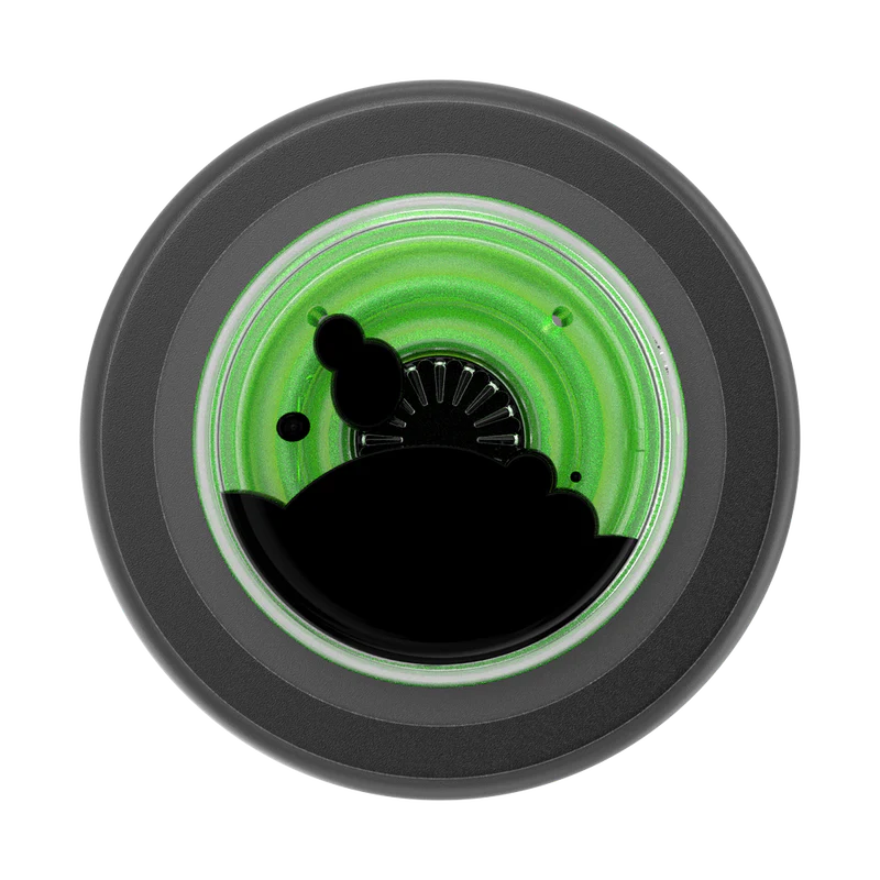 PopSockets MagSafe PopGrip - Tidepool Lava Lamp Absinthe Ink