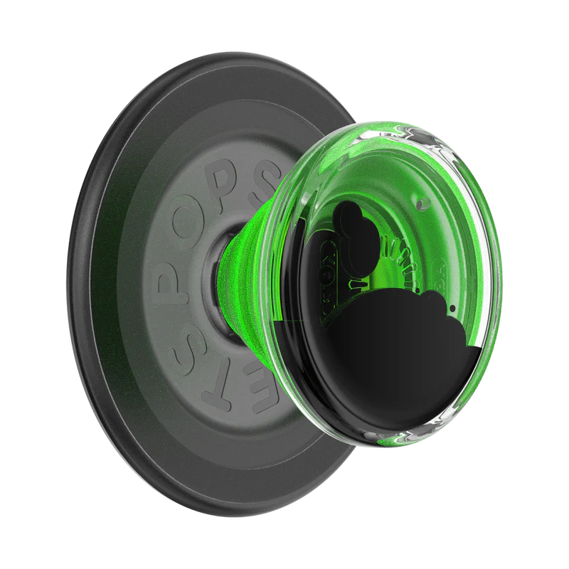 PopSockets MagSafe PopGrip - Tidepool Lava Lamp Absinthe Ink