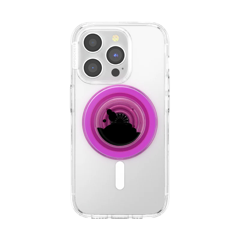 PopSockets MagSafe PopGrip - Tidepool Lava Lamp Aviation Ink