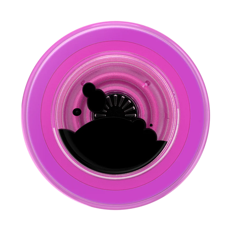 PopSockets MagSafe PopGrip - Tidepool Lava Lamp Aviation Ink