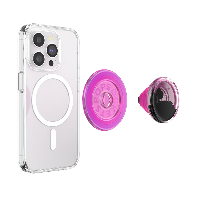 PopSockets MagSafe PopGrip - Tidepool Lava Lamp Aviation Ink