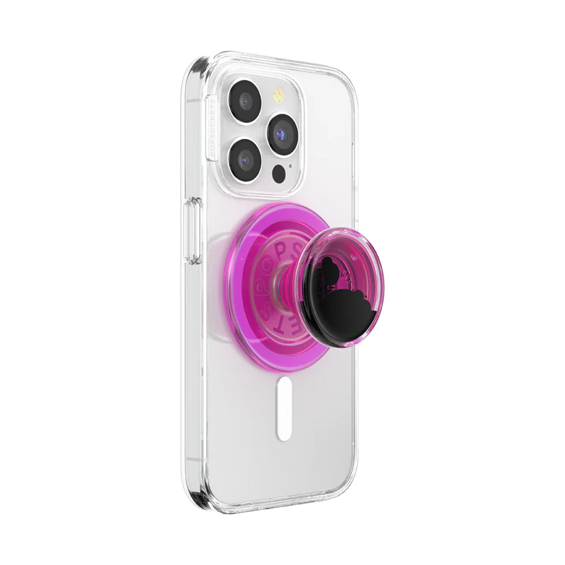 PopSockets MagSafe PopGrip - Tidepool Lava Lamp Aviation Ink