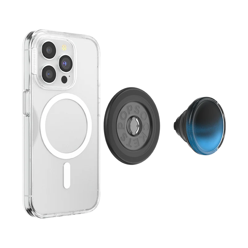 PopSockets MagSafe PopGrip - Tidepool Night Tide