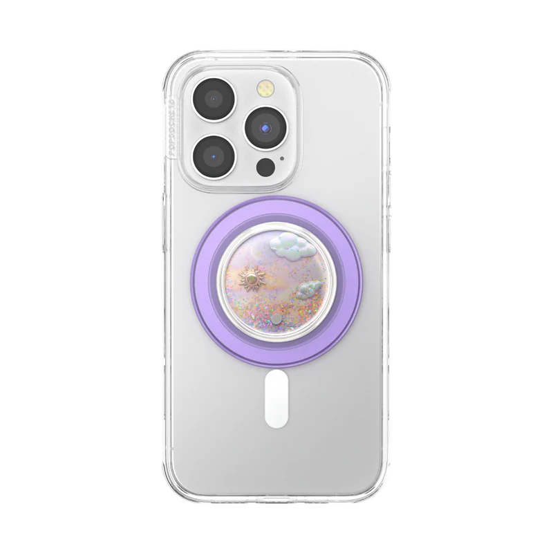 PopSockets MagSafe PopGrip - Tidepool Dreamy Whirl