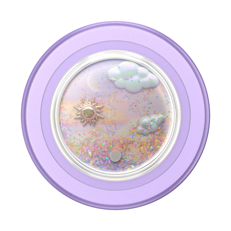 PopSockets MagSafe PopGrip - Tidepool Dreamy Whirl