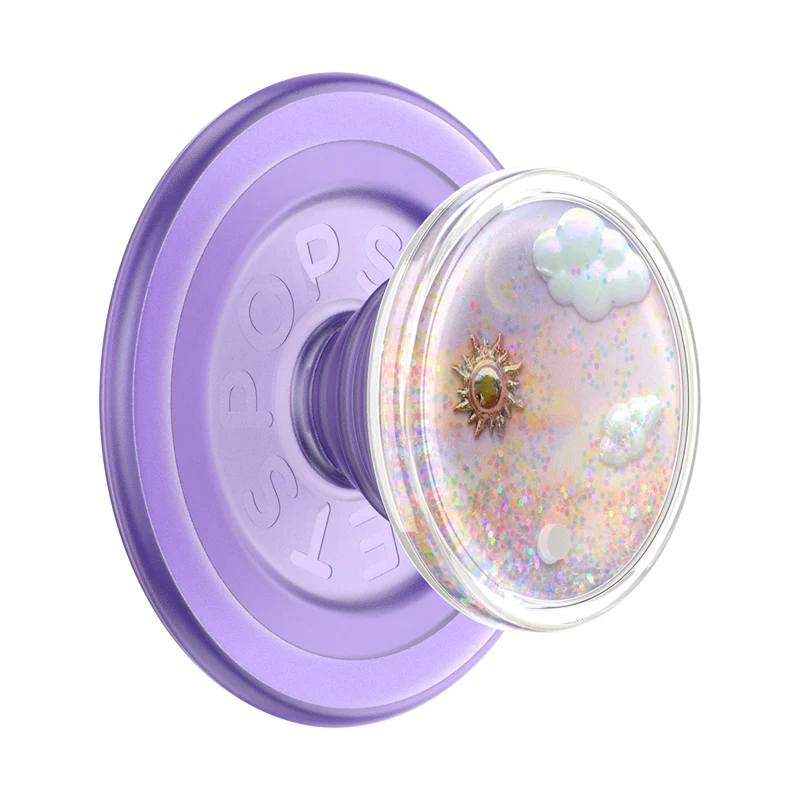 PopSockets MagSafe PopGrip - Tidepool Dreamy Whirl