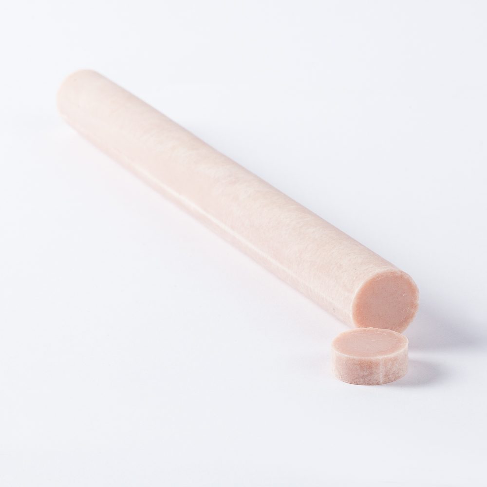 Bramble Berry Mini Round Silicone Column Mold (x3)