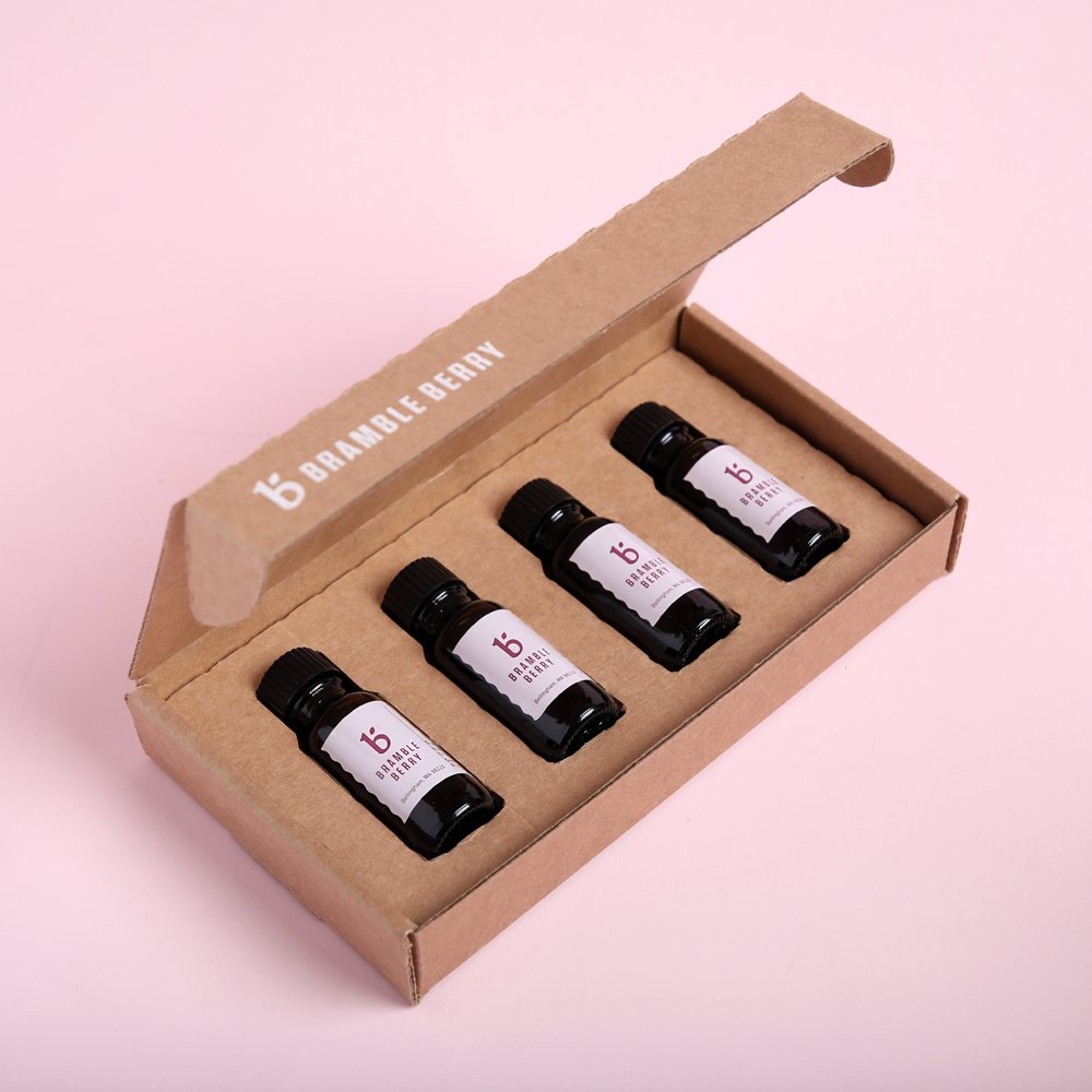 Bramble Berry Sips of Summer Flavor Oil Collection