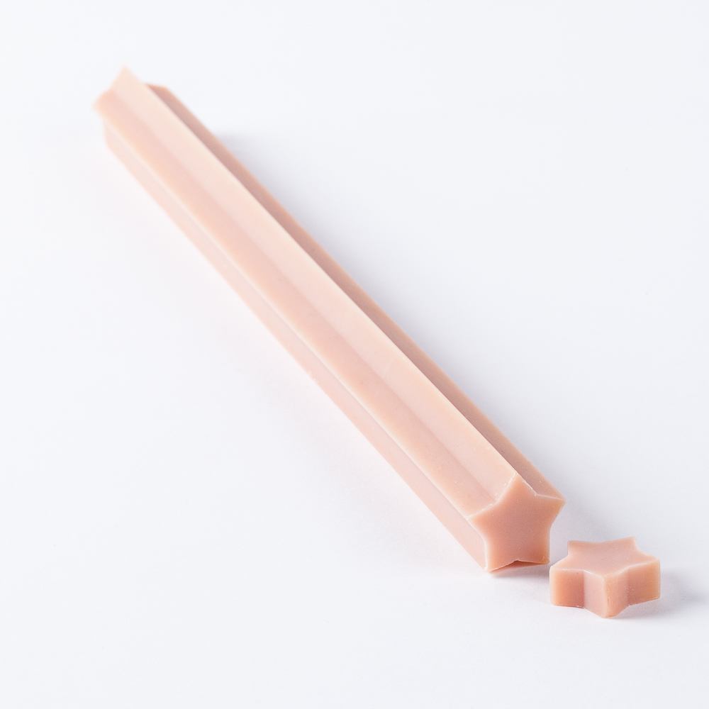 Bramble Berry Mini Star Silicone Column Mold (x2)