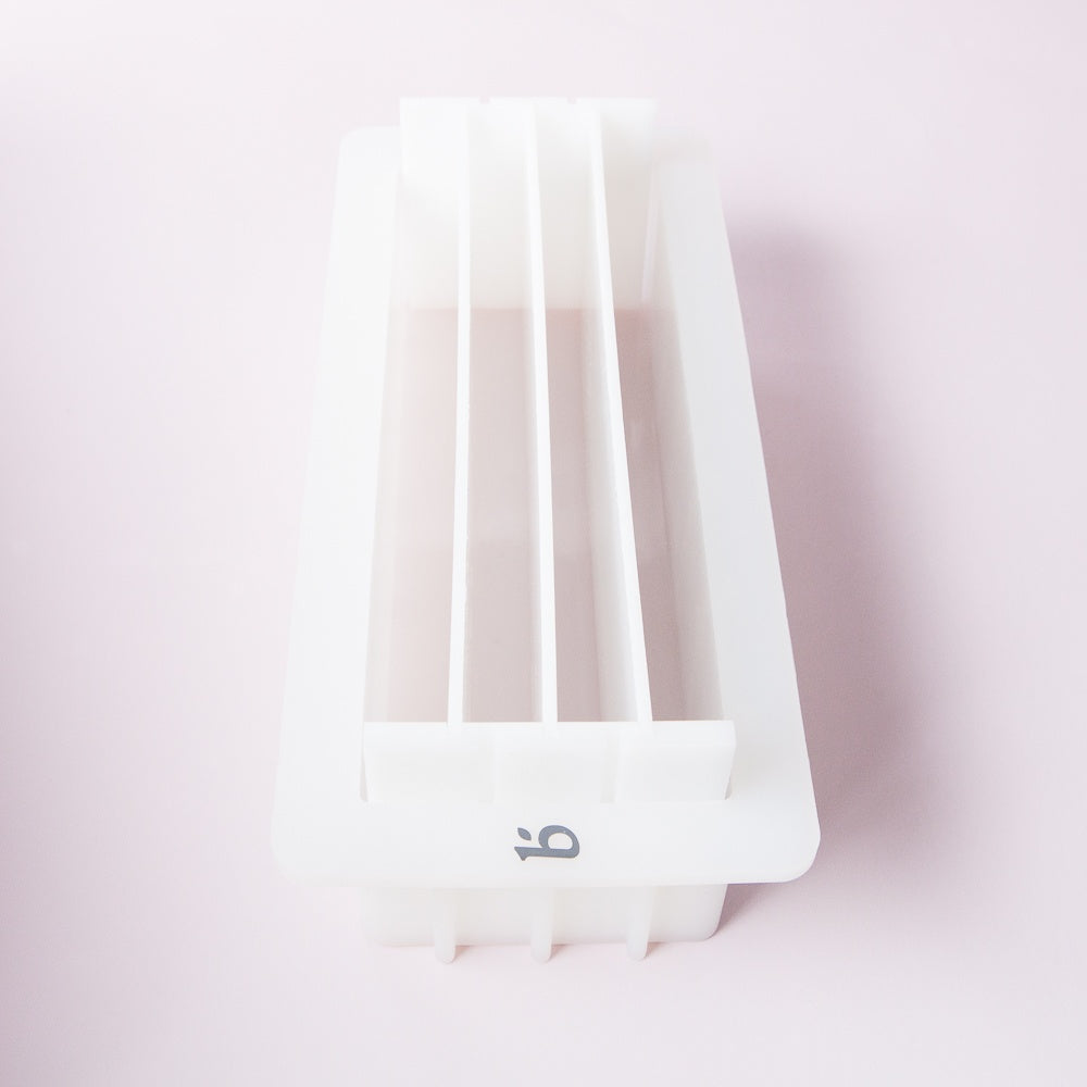 Bramble Berry Multi-Pour Tool for 10 inch Silicone Loaf